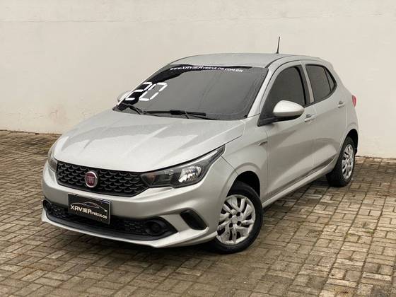 FIAT ARGO 1.0 FIREFLY FLEX DRIVE MANUAL